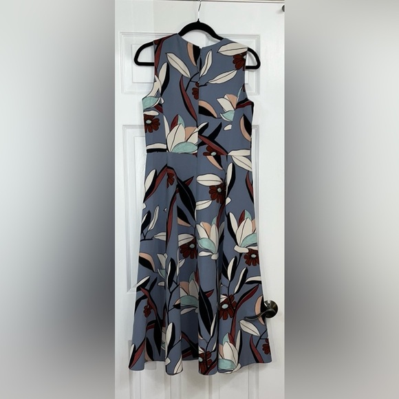 Ann Taylor Fit and Flare Dress - Picture 2 of 5